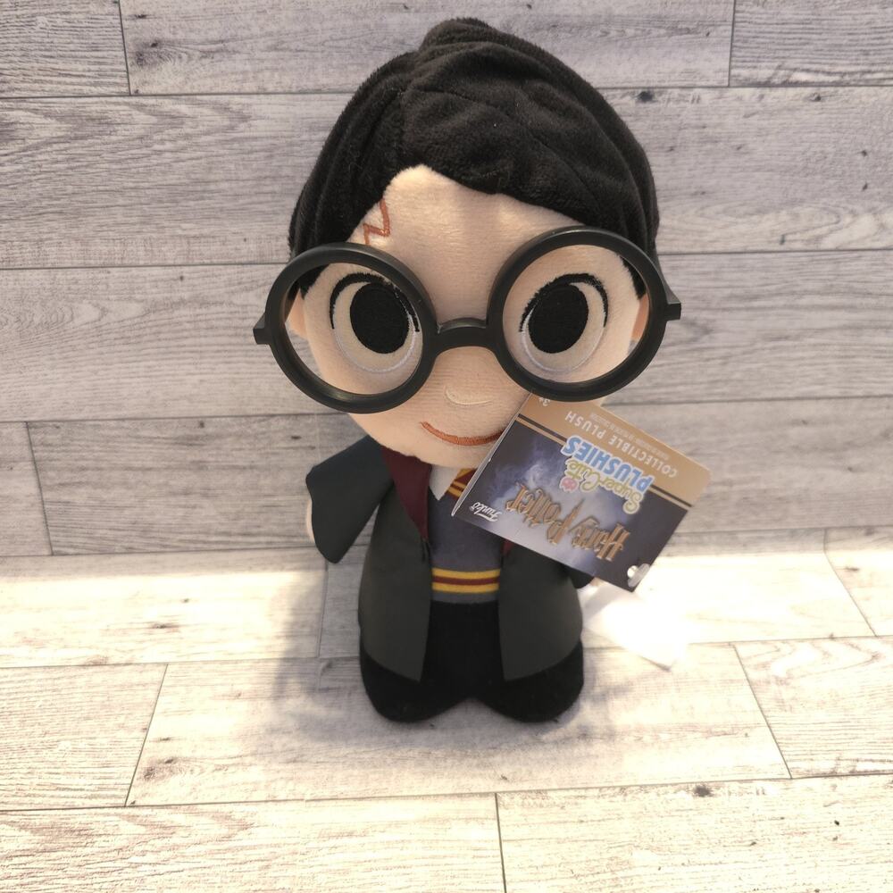 New Funko Harry Potter Super Cute Plushies Collectible Plush‎